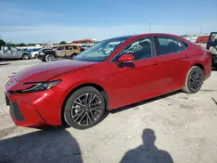 4T1DBADK7SU021657 2025 TOYOTA CAMRY
