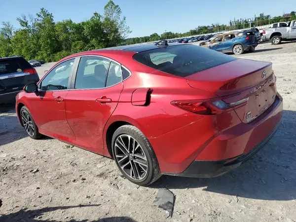 4T1DBADK7SU021657 2025 TOYOTA CAMRY - Image 2