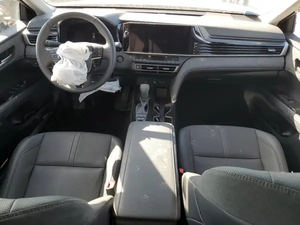 4T1DBADK7SU021657 2025 TOYOTA CAMRY - Image 8