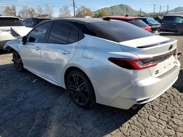 4T1DBADK7SU022694 2025 TOYOTA CAMRY - Image 2