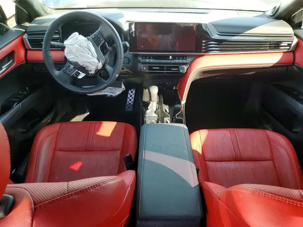 4T1DBADK7SU022694 2025 TOYOTA CAMRY - Image 8