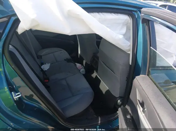 4T1DBADK7SU023408 2025 TOYOTA CAMRY - Image 8
