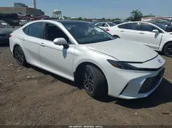 4T1DBADK7SU023506 2025 TOYOTA CAMRY