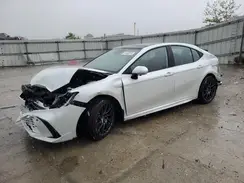 4T1DBADK7SU023540 2025 TOYOTA CAMRY