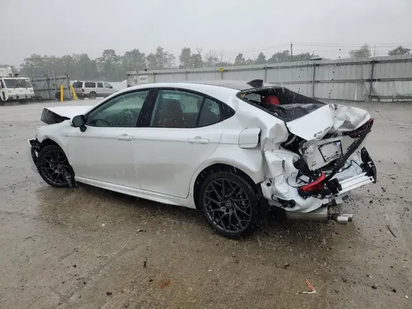 4T1DBADK7SU023540 2025 TOYOTA CAMRY - Image 2