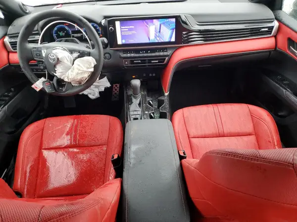 4T1DBADK7SU023540 2025 TOYOTA CAMRY - Image 8