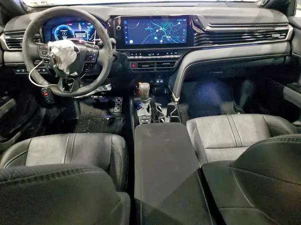 4T1DBADK7SU024283 2025 TOYOTA CAMRY - Image 8