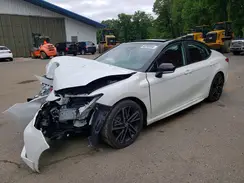 4T1DBADK7SU024705 2025 TOYOTA CAMRY