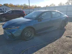 4T1DBADK7SU026535 2025 TOYOTA CAMRY