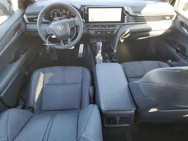 4T1DBADK7SU026535 2025 TOYOTA CAMRY - Image 8