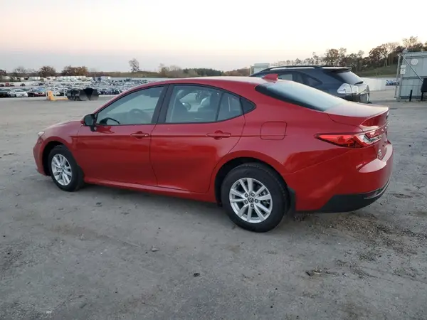 4T1DBADK7SU026549 2025 TOYOTA CAMRY - Image 2
