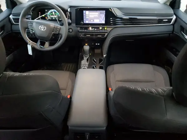 4T1DBADK7SU026549 2025 TOYOTA CAMRY - Image 8