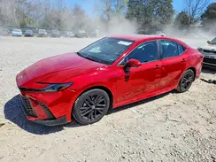 4T1DBADK7SU027507 2025 TOYOTA CAMRY