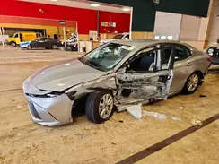 4T1DBADK7SU027880 2025 TOYOTA CAMRY