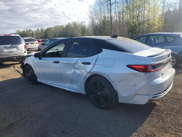 4T1DBADK7SU028754 2025 TOYOTA CAMRY - Image 2
