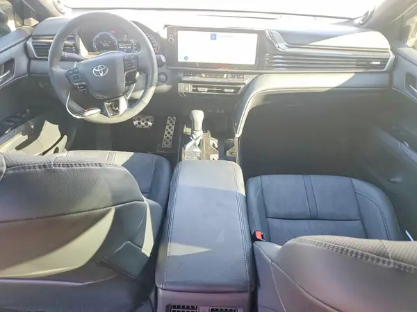 4T1DBADK7SU028754 2025 TOYOTA CAMRY - Image 8