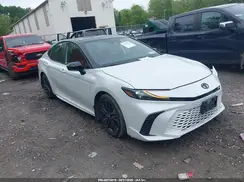 4T1DBADK7SU030519 2025 TOYOTA CAMRY