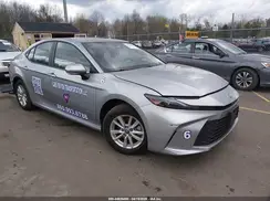 4T1DBADK7SU030911 2025 TOYOTA CAMRY