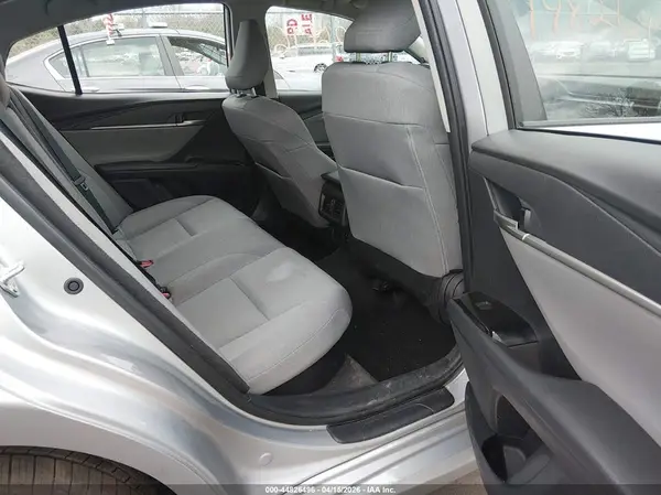 4T1DBADK7SU030911 2025 TOYOTA CAMRY - Image 8