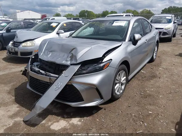 4T1DBADK7SU031363 2025 TOYOTA CAMRY - Image 2