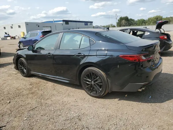 4T1DBADK7SU032240 2025 TOYOTA CAMRY - Image 2