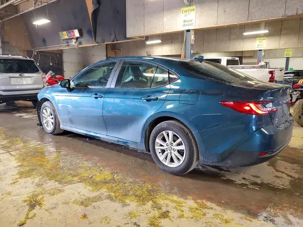 4T1DBADK7SU032383 2025 TOYOTA CAMRY - Image 2