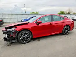 4T1DBADK7SU033209 2025 TOYOTA CAMRY