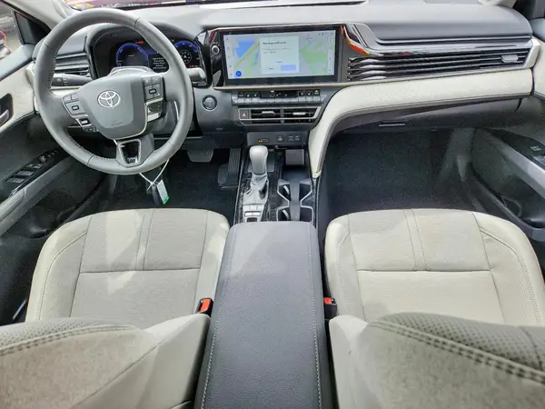 4T1DBADK7SU033209 2025 TOYOTA CAMRY - Image 8
