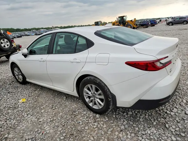 4T1DBADK7SU035817 2025 TOYOTA CAMRY - Image 2