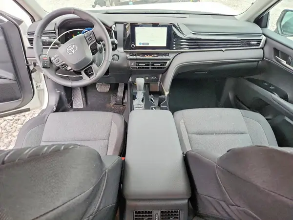 4T1DBADK7SU035817 2025 TOYOTA CAMRY - Image 8