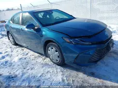 4T1DBADK7SU035834 2025 TOYOTA CAMRY