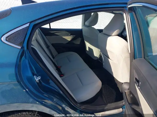 4T1DBADK7SU035834 2025 TOYOTA CAMRY - Image 8