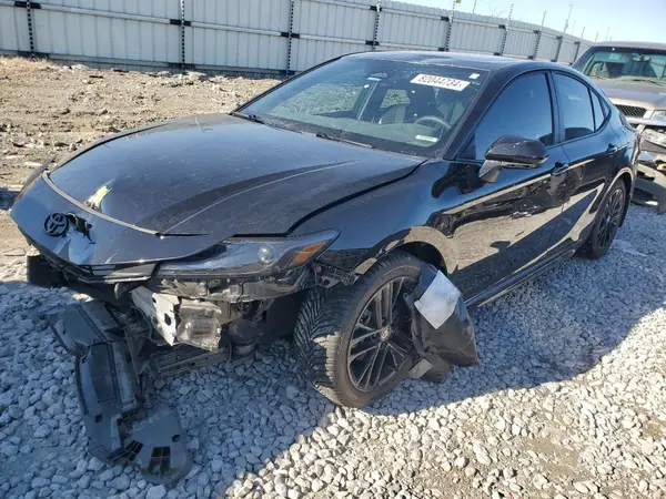 4T1DBADK7SU500564 2025 TOYOTA CAMRY - Image 1
