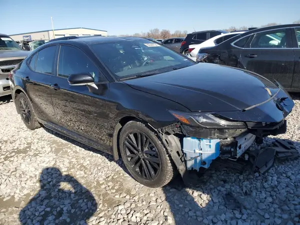 2025 TOYOTA CAMRY COPART lot 82044734 auction photo 4