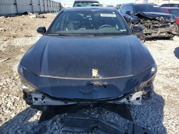 2025 TOYOTA CAMRY COPART lot 82044734 auction photo 5