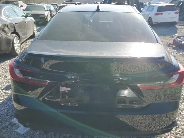 2025 TOYOTA CAMRY COPART lot 82044734 auction photo 6