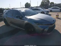 4T1DBADK7SU503853 2025 TOYOTA CAMRY