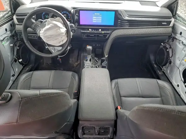 4T1DBADK7SU505196 2025 TOYOTA CAMRY - Image 8