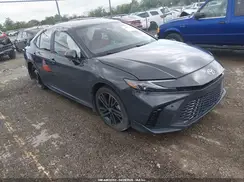 4T1DBADK7SU506137 2025 TOYOTA CAMRY