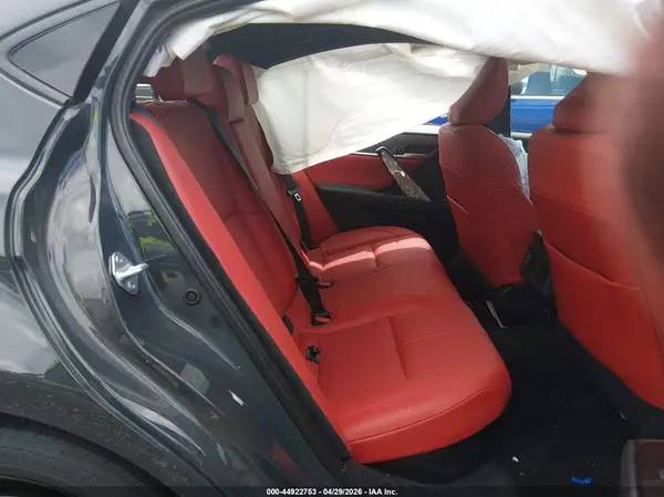 4T1DBADK7SU506137 2025 TOYOTA CAMRY - Image 8