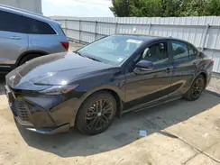 4T1DBADK7SU506722 2025 TOYOTA CAMRY