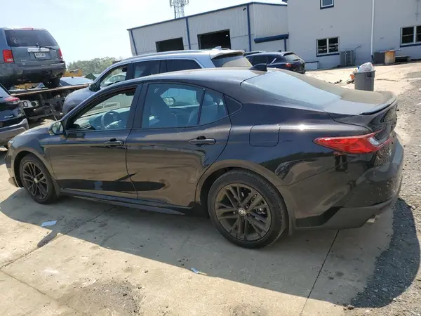 4T1DBADK7SU506722 2025 TOYOTA CAMRY - Image 2