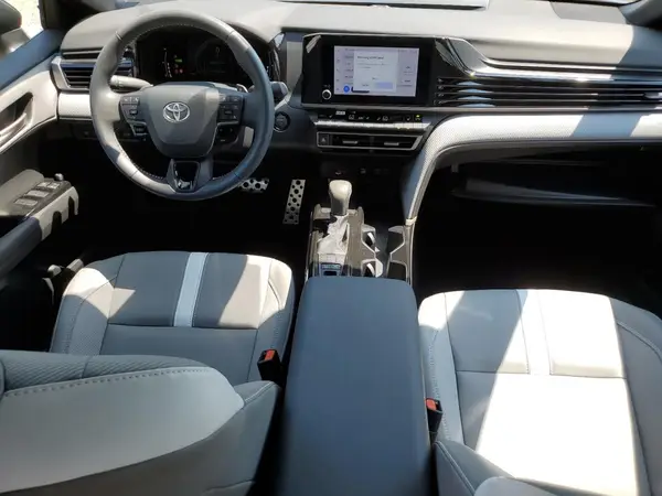 4T1DBADK7SU506722 2025 TOYOTA CAMRY - Image 8