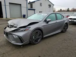4T1DBADK7SU507501 2025 TOYOTA CAMRY