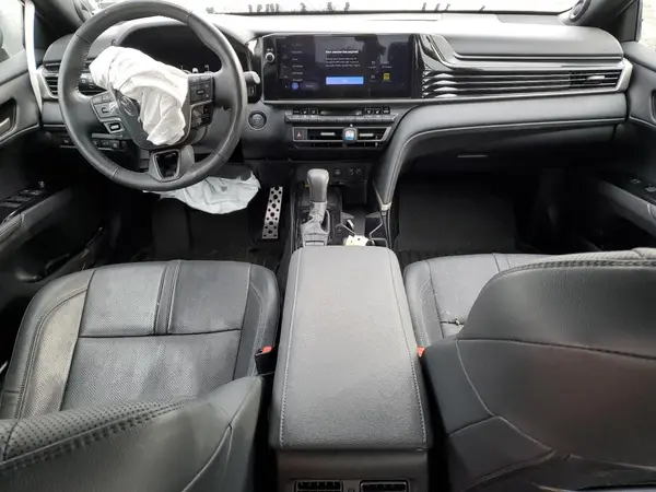 4T1DBADK7SU507501 2025 TOYOTA CAMRY - Image 8