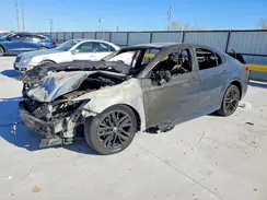 4T1DBADK7SU508129 2025 TOYOTA CAMRY