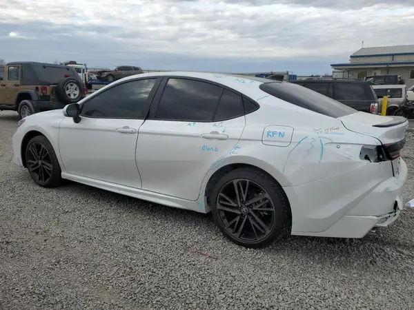 4T1DBADK7SU508552 2025 TOYOTA CAMRY - Image 2