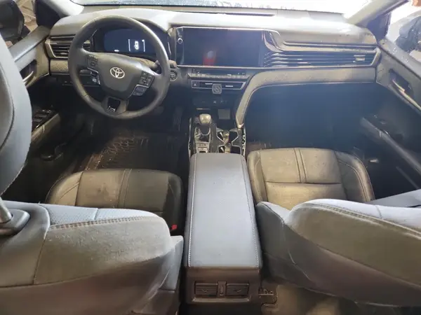 4T1DBADK7SU509295 2025 TOYOTA CAMRY - Image 8