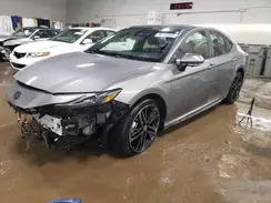 4T1DBADK7SU510141 2025 TOYOTA CAMRY