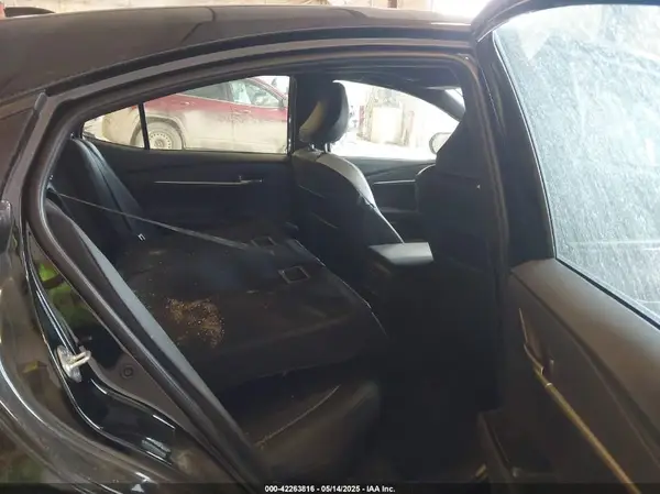 4T1DBADK7SU510284 2025 TOYOTA CAMRY - Image 8